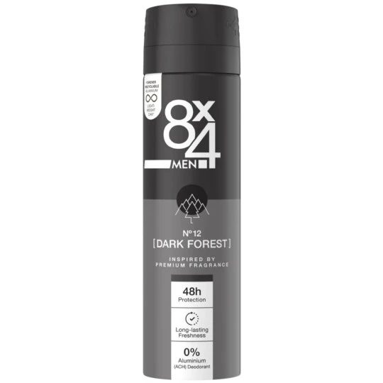 Men Deospray No.12 Dark Forest 150ML