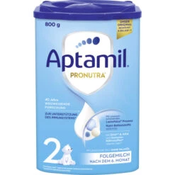 Aptamil Pronutra 2 Nach Dem 6. Monat 800G