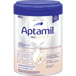 Aptamil Profutura Duo Advance Pre Von Geburt An 800G