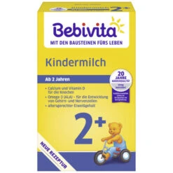 Kindermilch 2+ 500G