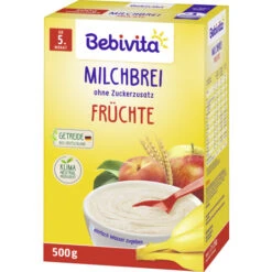 Milchbrei Früchte Ab 5.Monat 500G