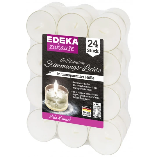 Zuhause 6-Stunden Stimmungs-Lichte 24ST