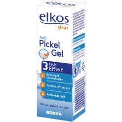 Clear Anti-Pickel Gel 15ML