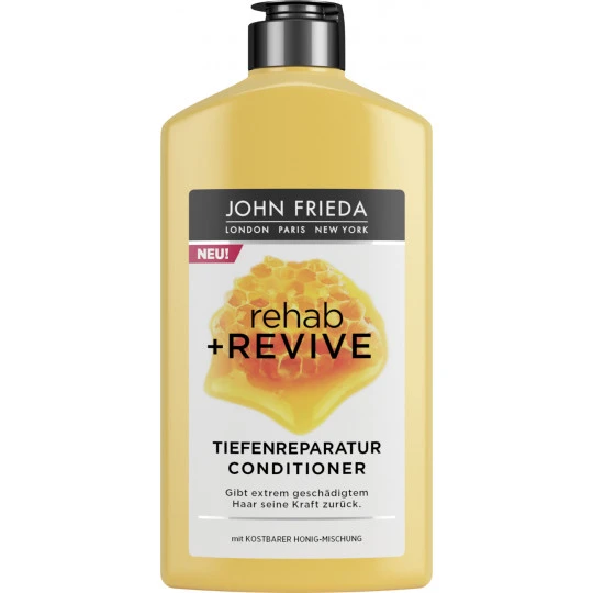 John Frieda Rehab+Revive Tiefenreparatur Conditioner 250ML