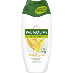 Palmolive® Naturals Duschcreme Milch & Honig 250ML