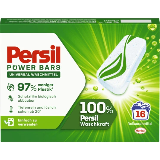 Persil® Universal Waschmittel Power Bars 472G 16WL