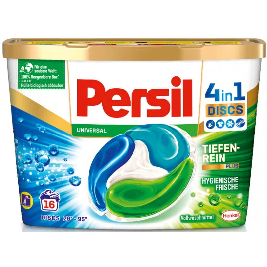 Persil® Universal Discs 400G 16WL