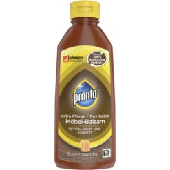 Spezialpflege Möbel-Balsam Bienenwachs 200ML