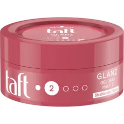 Schwarzkopf Taft Gel Wax Halt 2 75ML