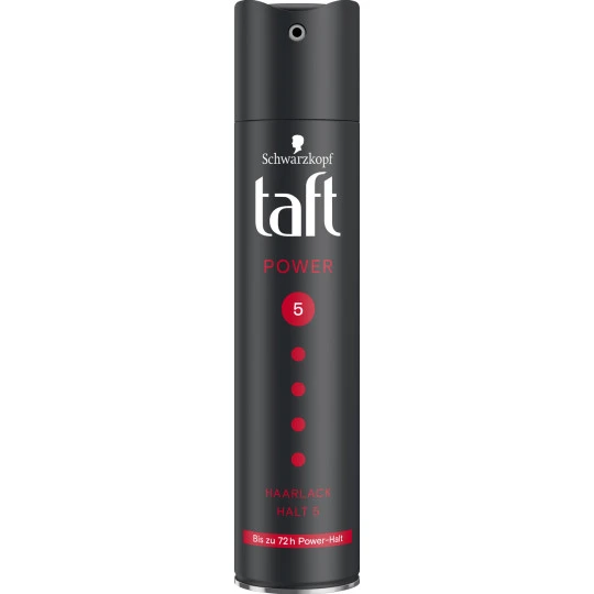 Schwarzkopf Taft Power Haarlack Halt 5 250ML