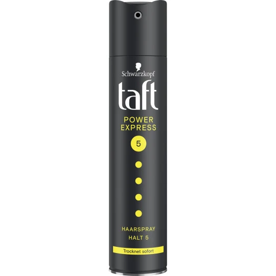 Schwarzkopf Taft Power Express Haarspray Halt 5 250ML