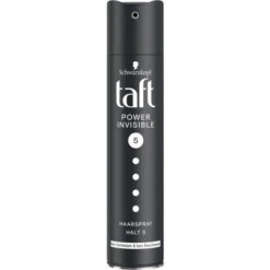 Schwarzkopf Taft Power Invisible Haarspray Halt 5 250ML