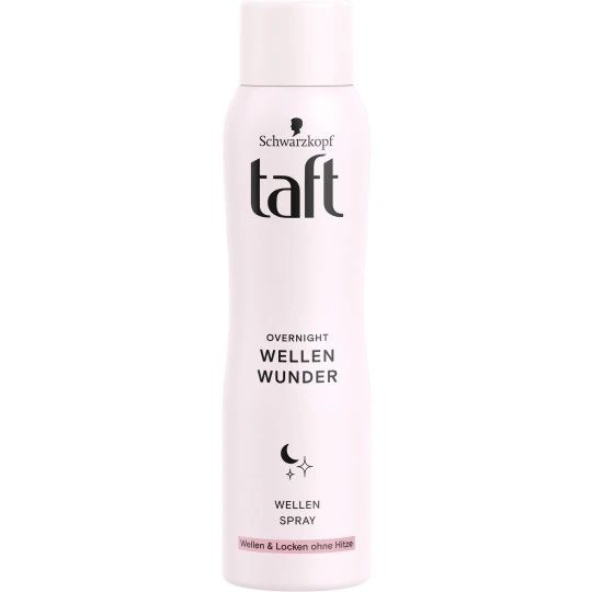 Schwarzkopf Taft Overnight Wellen Wunder Spray 150ML