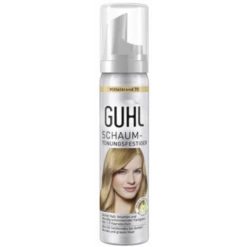 Schaum-Tönungsfestiger 70 Mittelblond 75ML