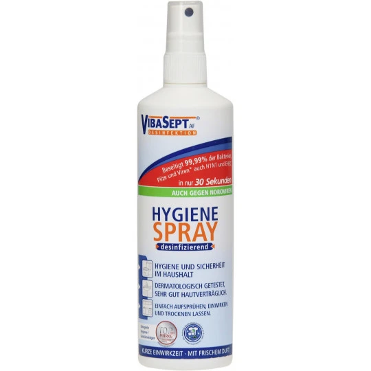 Hygiene Spray Desinfizierend 250ML