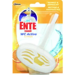 Ente WC Active 3in1 Citrus 40G