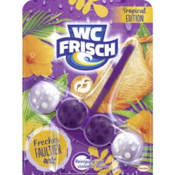 Frisch Tropical Edition Freches Faultier 50G