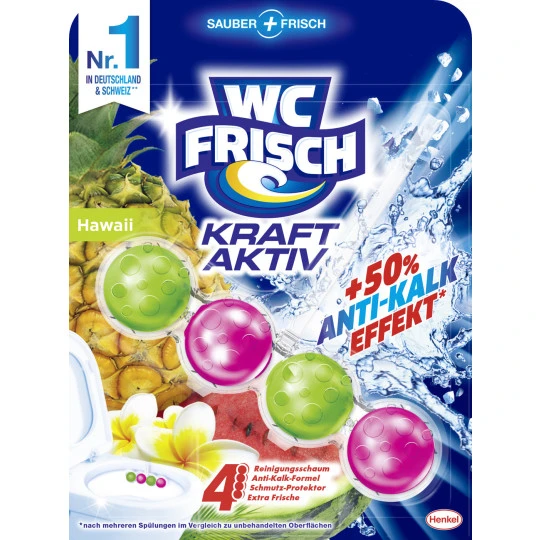 Frisch Kraft Aktiv Hawaii 50G